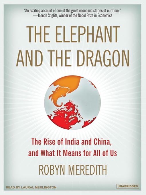 Title details for The Elephant and the Dragon by Robyn Meredith - Available